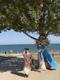 大西北你真的有點厲害!青海湖隨手拍都美!