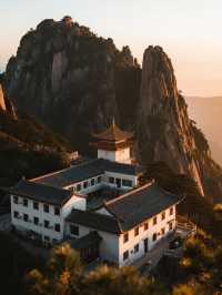 秋日登高!黃山白雲賓館親子旅居指南,解鎖登山與賞景雙重樂趣?