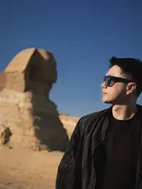 埃及旅行,最驚喜的原來是考古學導遊