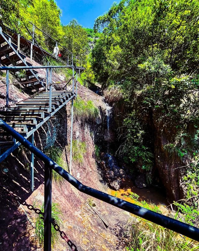 縉雲小黃山徒步攻略|小眾秘境+徒步時長全解鎖 縉雲小黃山徒步攻略|小眾秘境+徒步時長全解鎖