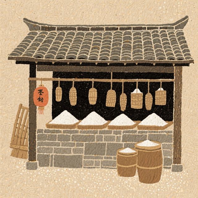 探秘黑井古鎮:一場穿越千年的時光之旅 探秘黑井古鎮:一場穿越千年的時光之旅