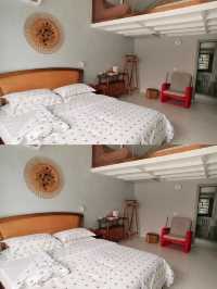 瓊海這家森系民宿絕了