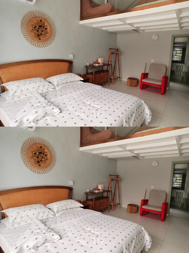 瓊海這家森系民宿絕了 瓊海這家森系民宿絕了