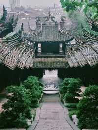 真的冬天樂山-成都之旅太治癒啦