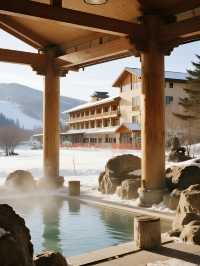 北大湖遛娃首選!百萬石溫泉酒店親子住滑攻略