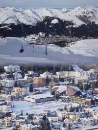 冬遊達沃斯全攻略