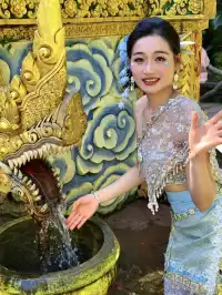 曼聽公園&總佛寺