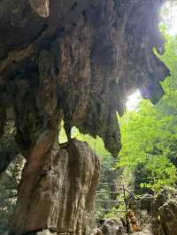 邊關勝境，峽谷奇觀