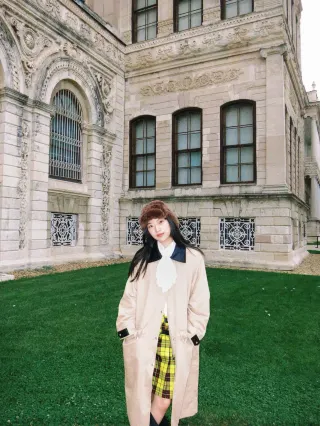 Having traveled to many places, I arrived in Istanbul