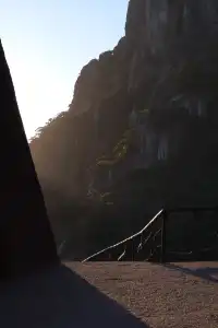 三清山論杖｜決戰玉虛臺之巔