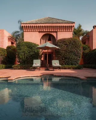 Experience Exotic Charm in Marrakech at Amanjena