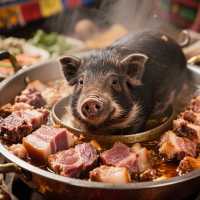 西藏南迦巴瓦峰日照金山，此生必看的人間奇蹟