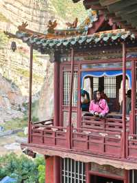 懸空寺全攻略|大同渾源1500年不倒的建築奇蹟!