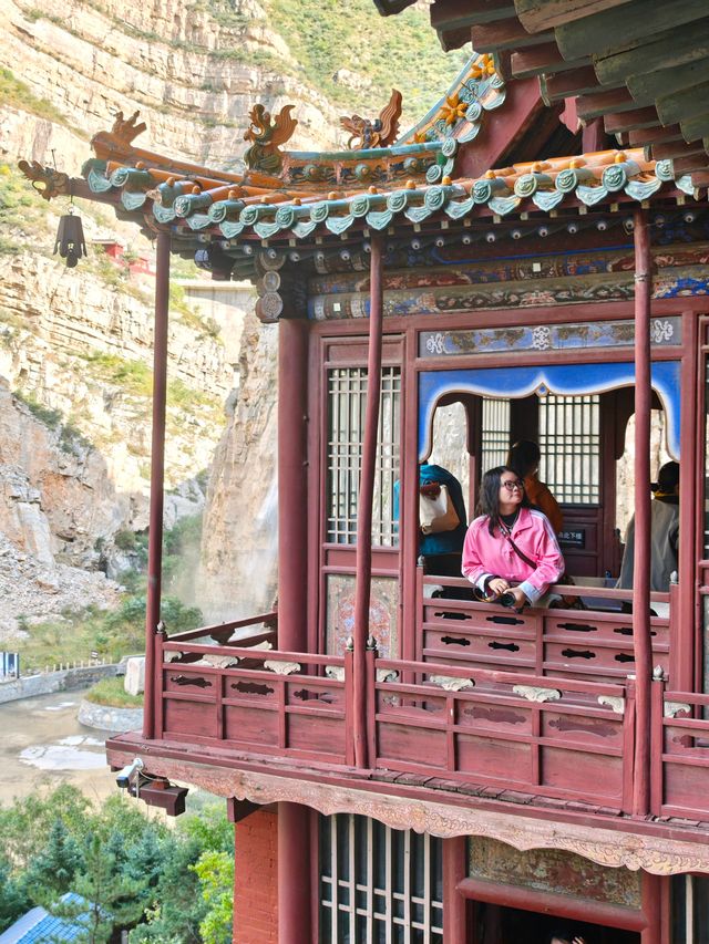 懸空寺全攻略|大同渾源1500年不倒的建築奇蹟! 懸空寺全攻略|大同渾源1500年不倒的建築奇蹟!