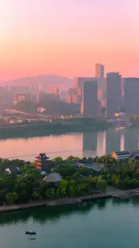 長沙藏了一個“小外灘”?90%本地人都沒去過