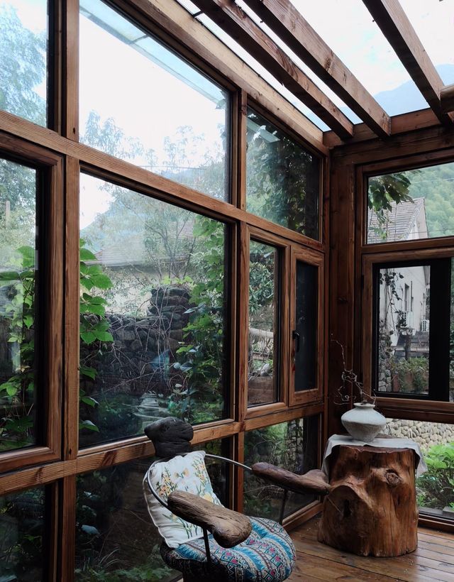 把時間「浪費」在竹林山海中，才是週末最好的事