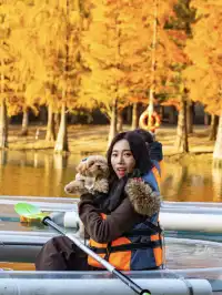 在常州!虎丘同款網紅玻璃船,絕美!