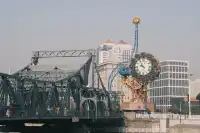 fujifilm|天津——把浪漫揉進海河晚風