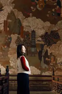 華嚴寺|按下快門時,千年時光在晨光裡變軟