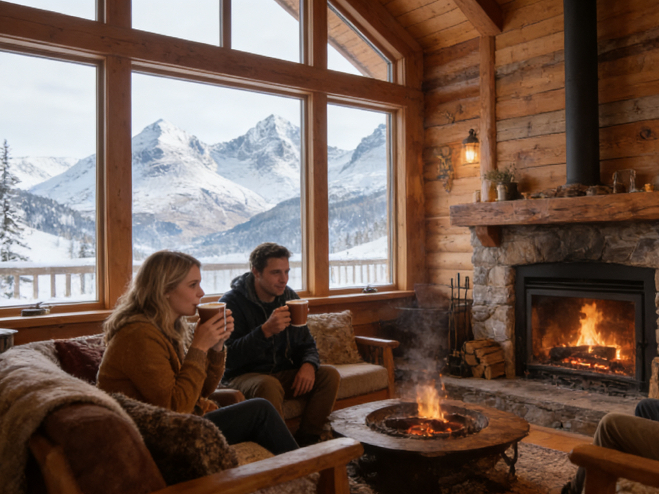 Glencoe Mountain Resort: Dramatic Peaks + 4km Longest Run – Scotland’s Ski Icon!