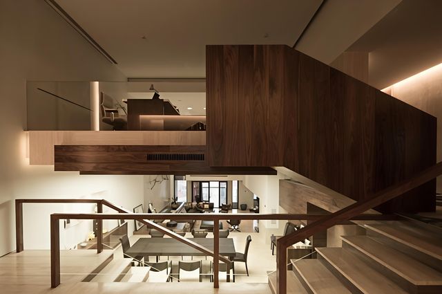 第三空間·城市秘境｜錯層台地解鎖「空中山居」體驗！