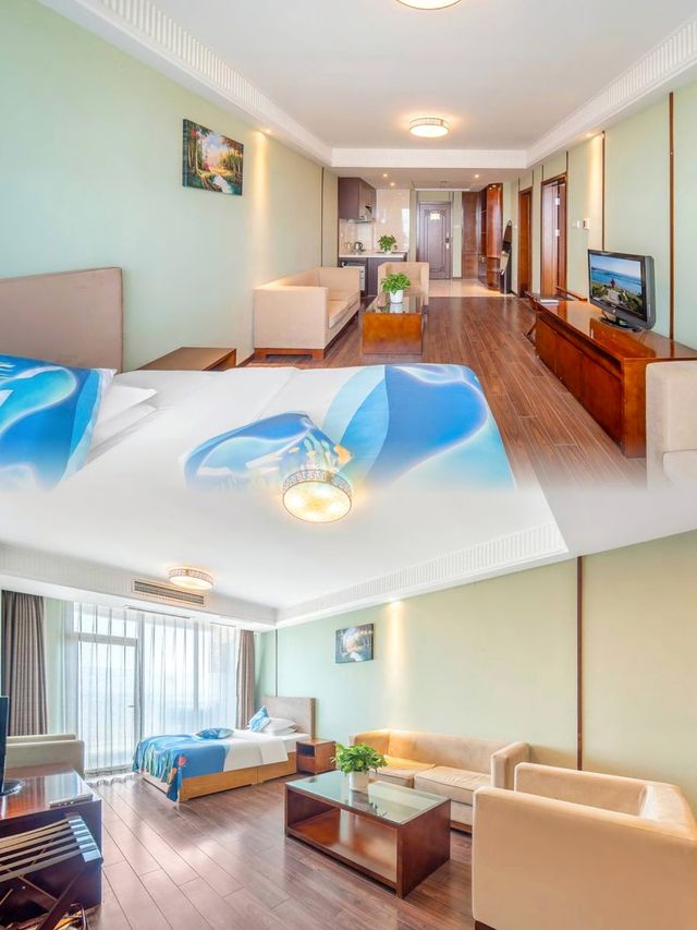 青島城陽住店封神!瀚源世紀大酒店性價比直接拉滿 青島城陽住店封神!瀚源世紀大酒店性價比直接拉滿