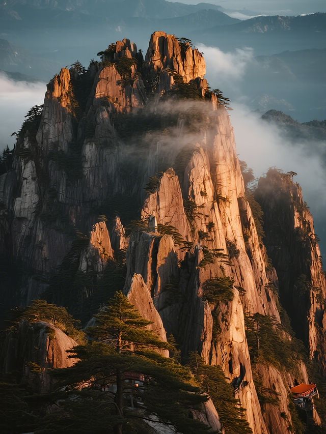 黃山冬日仙境!親子一日遊懶路線免票~ 黃山冬日仙境!親子一日遊懶路線免票~