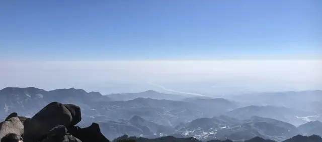 Every Monday Mountain / Tianzhu Mountain