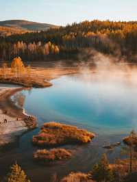 阿爾山冬日親子遊！冰雪童話不擠人超治癒～