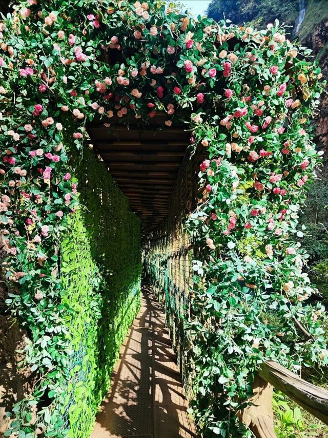 震撼人心的峽谷探險!義興馬嶺河峽谷2日深度遊指南 震撼人心的峽谷探險!義興馬嶺河峽谷2日深度遊指南