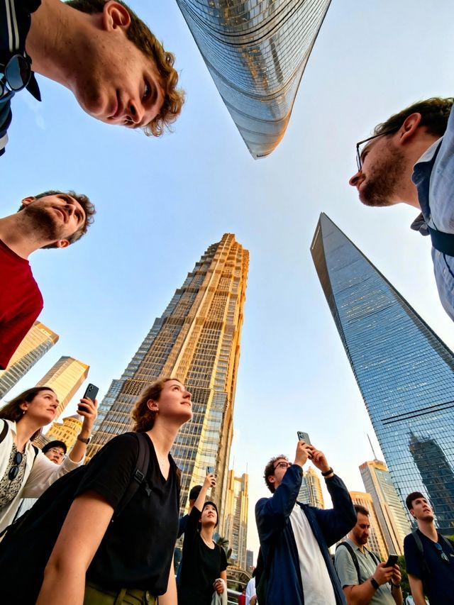 上海全景外語通|外籍友人專屬導遊伴遊 上海全景外語通|外籍友人專屬導遊伴遊