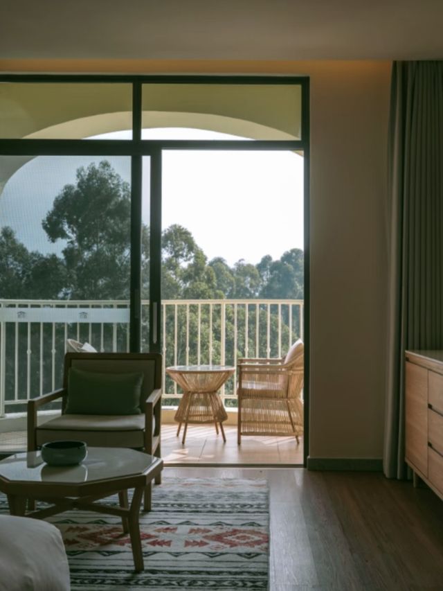 峨眉山私湯溫泉酒店