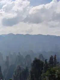 湖南張家界|五天四晚旅遊攻略人均1k+