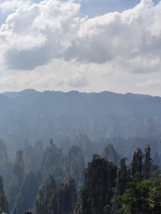 湖南張家界|五天四晚旅遊攻略人均1k+ 湖南張家界|五天四晚旅遊攻略人均1k+