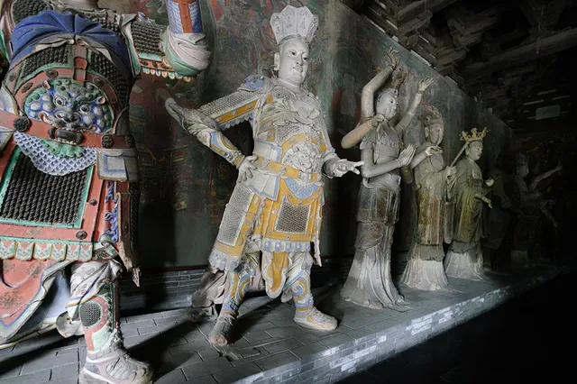 景點小評測——大同古城 景點小評測——大同古城