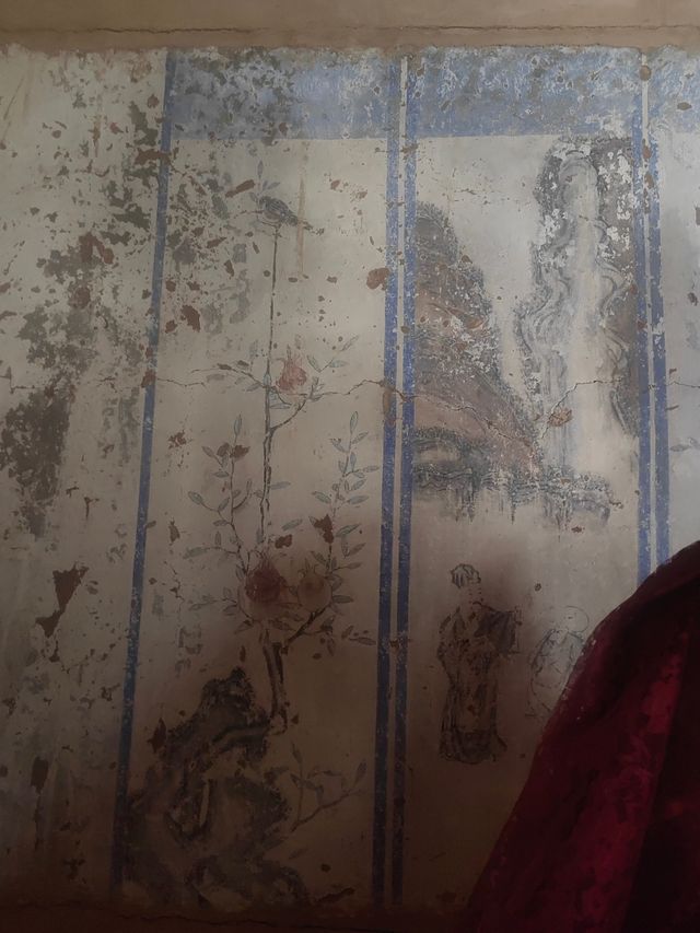 山西長子團城村唐王聖帝廟 山西長子團城村唐王聖帝廟