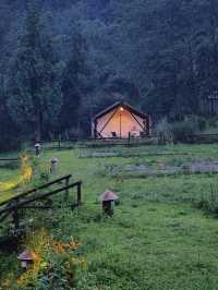 彭州小眾露營地推薦