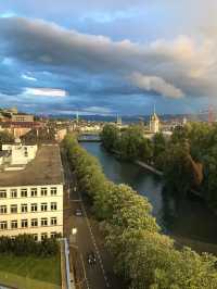 標題:Swiss夢!理想的蘇黎世住處