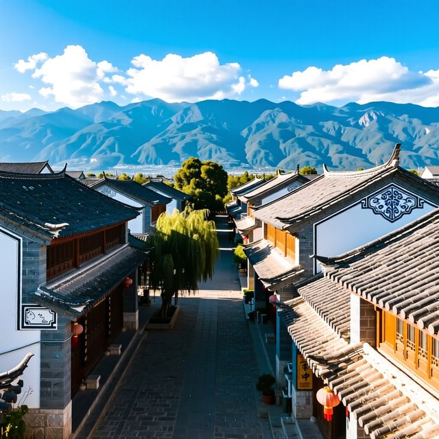 雲南大理旅遊攻略 雲南大理旅遊攻略