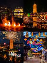 銅官窯夜遊全攻略