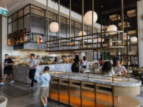 皇家亞特蘭蒂斯酒店的豪華之旅