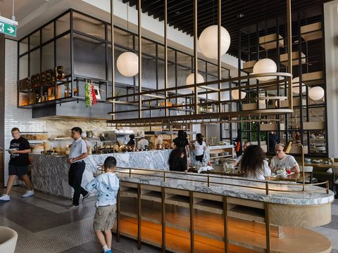 皇家亞特蘭蒂斯酒店的豪華之旅 皇家亞特蘭蒂斯酒店的豪華之旅