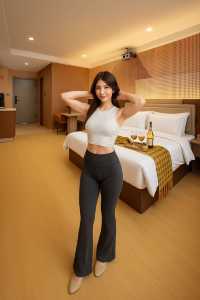 住進雲灣半庭||聽風眠看星落,性價比直接驚艷心坎!