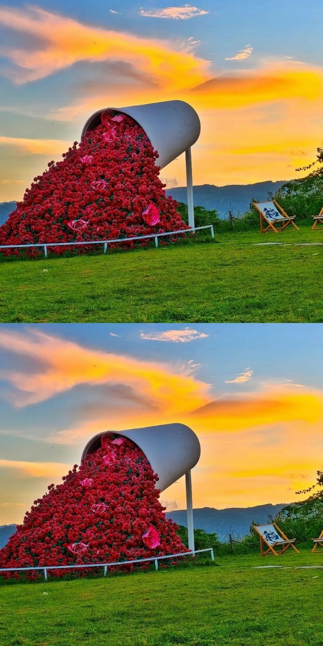 兩天遊雲南,一生困於此!誰懂啊! 兩天遊雲南,一生困於此!誰懂啊!