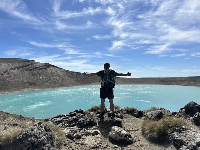 新西蘭最強徒步之一！20km Tongariro