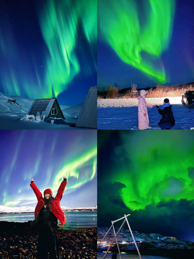 冰島追光之旅 3天2晚純淨攻略