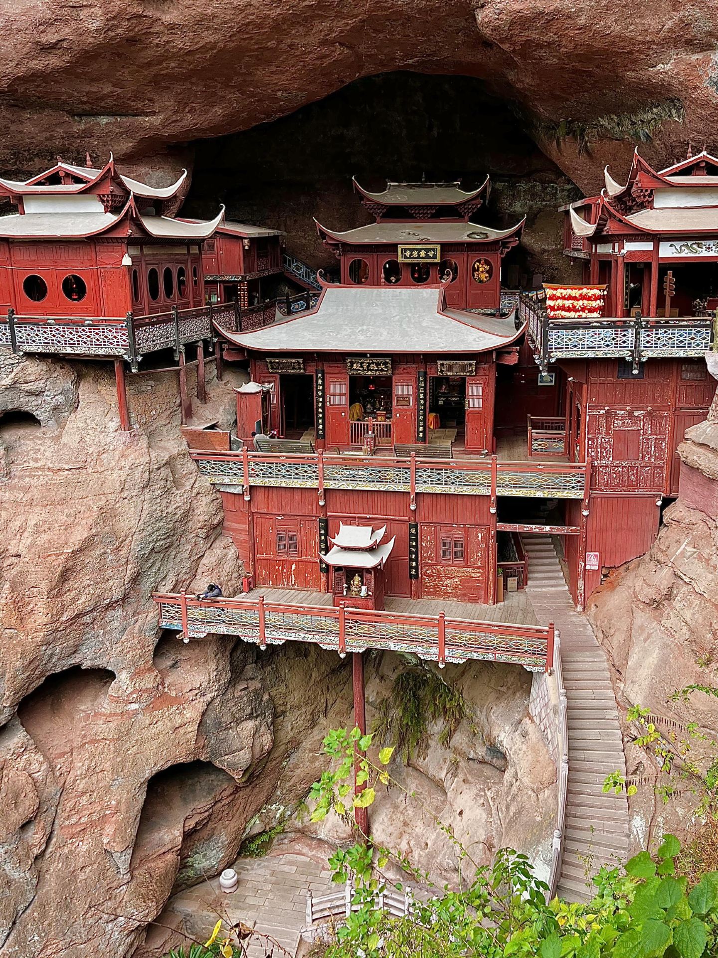 福建泰寧｜このマイナーな秘境に丹霞の絶景が隠れているなんて！