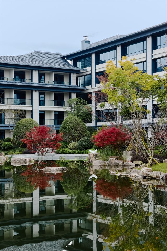 神仙居最讓我著迷的居然是這家酒店的早餐