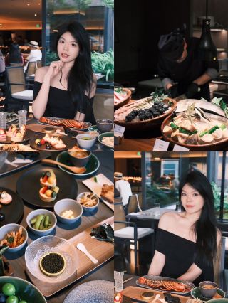 Shanghai Flavors | Experience the Harmonious Tale of Sea and Charcoal at Alila