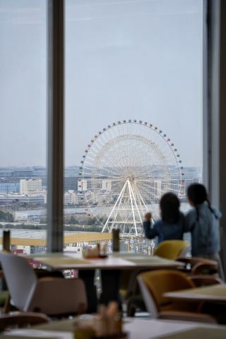 旅のリラックス感｜ヒルトンのもう一つの我が家